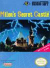 Milon's Secret Castle Box Art Front